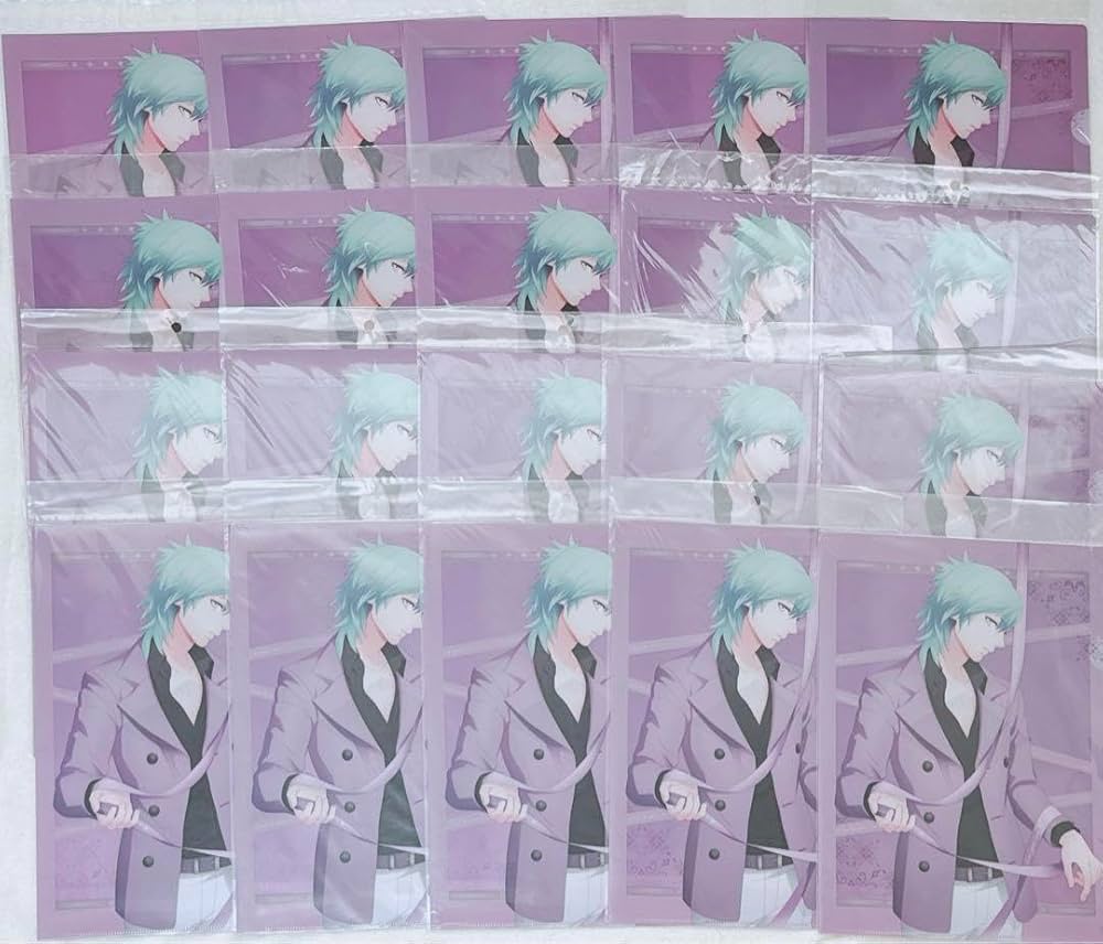 Amazon.co.jp: うたプリ 美風 藍 Color Ribbon カラーリボン CR